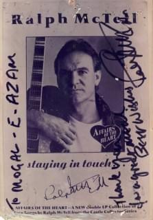 Ralph Mctell